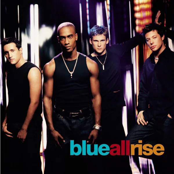 Cover art for All Rise — Blue