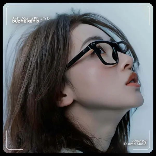 Cover art for Anh Đau Từ Lúc Em Đi (Remix) — Tran Manh Cuong