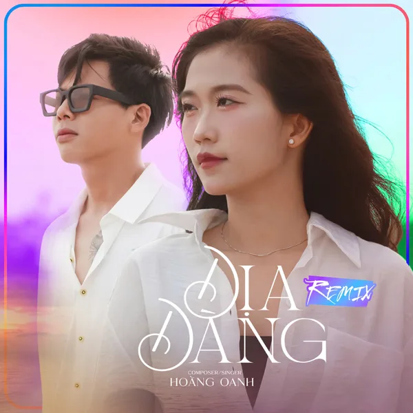 Cover art for Địa Đàng (Remix) — Hoàng Oanh