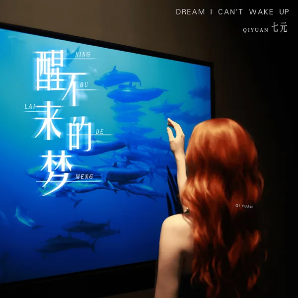 Cover art for Dream I Can't Wake Up — Qi Yuan