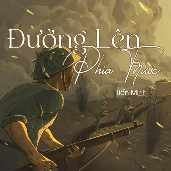 Cover art for Đường Lên Phía Trước (Full Remix) — Tiến Minh & Beta Music
