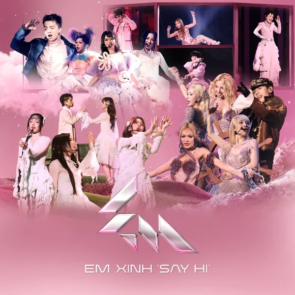 Cover art for GÃ SĂN CÁ — Lâm Bảo Ngọc, Quỳnh Anh Shyn, MAIQUINN, Saabirose & Quang Hùng MasterD