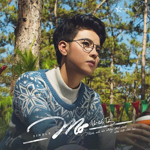 Cover art for Mơ — Vũ Cát Tường