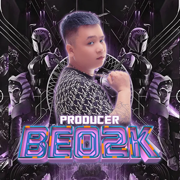 Cover art for Nhạc Chuông Iphone (Remix) — BEO2K