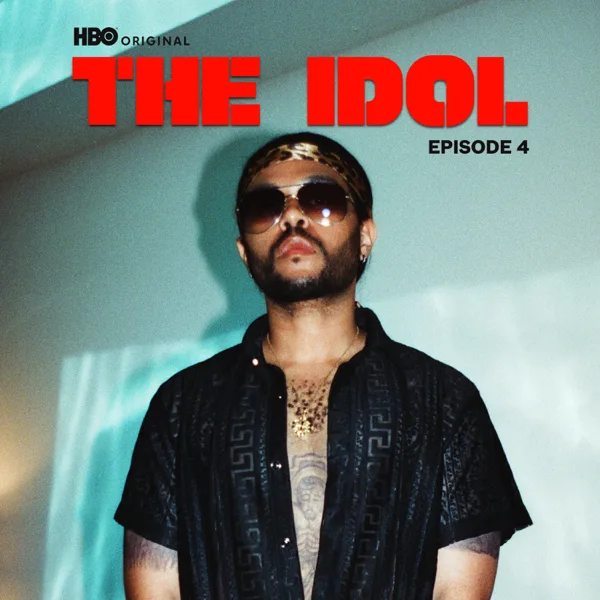 Cover art for One Of The Girls — The Weeknd, JENNIE & Lily Rose Depp