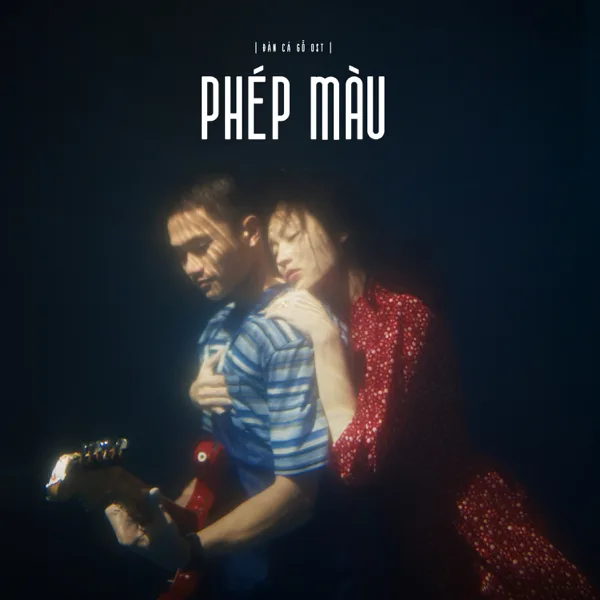 Cover art for Phép Màu (feat. Minh Tốc & Lam) [Đàn Cá Gỗ Original Soundtrack] — MAYDAYs