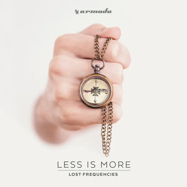 Cover art for Reality (feat. Janieck Devy) — Lost Frequencies