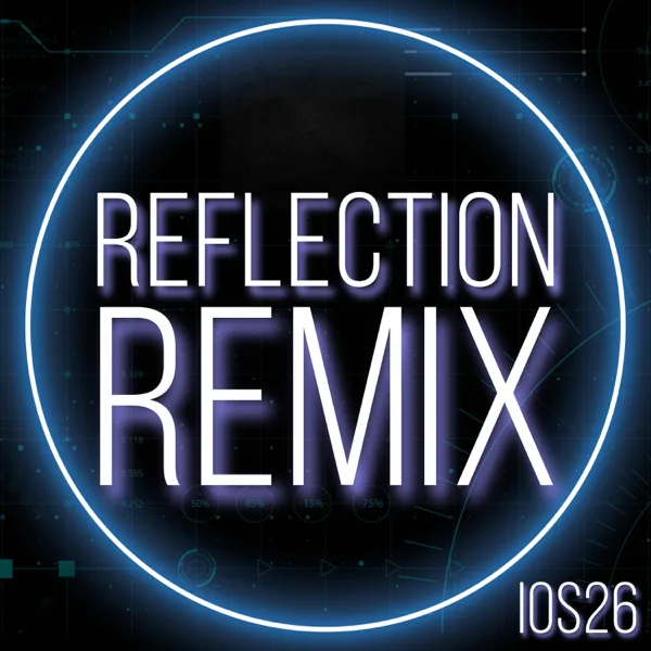 Cover art for Reflection (iOS26 Trap Remix) — Ringtone Mafia
