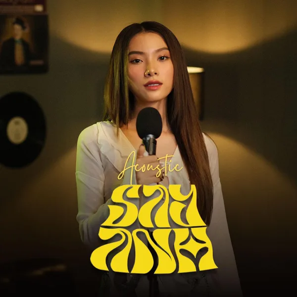 Cover art for Say Anh (feat. Dlow) [Acoustic Version] — Mỹ Mỹ