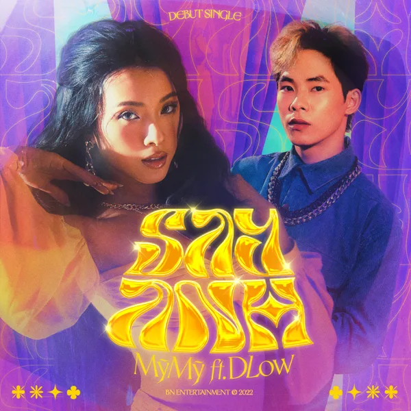 Cover art for Say Anh (feat. Dlow) — Mỹ Mỹ