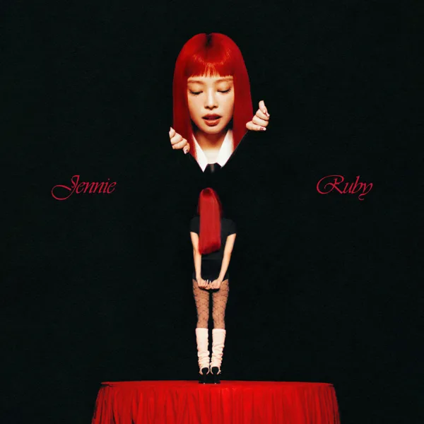 Cover art for Seoul City — JENNIE