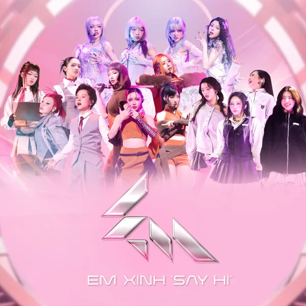 Cover art for SO ĐẬM — Phương Ly, Vũ Thảo My, Châu Bùi & Muộii