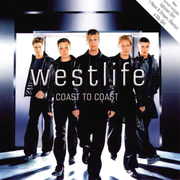 Cover art for Soledad — Westlife