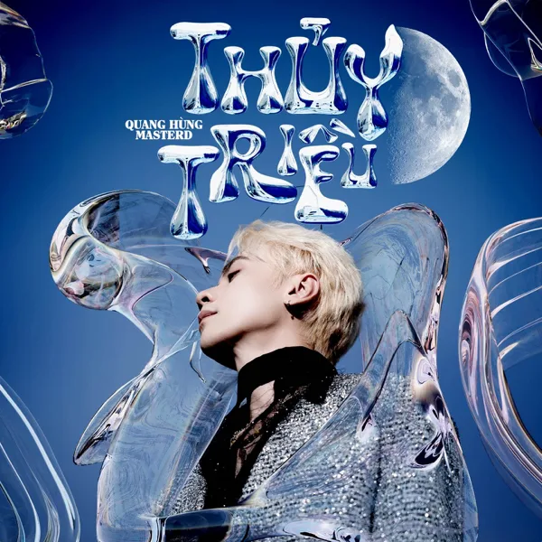Cover art for Thủy Triều — Quang Hùng MasterD