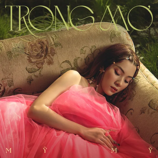 Cover art for Trong Mơ — Mỹ Mỹ