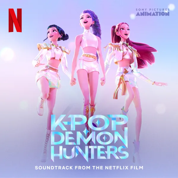Cover art for Your Idol — Saja Boys, Andrew Choi, Neckwav, Danny Chung, Kevin Woo, samUIL Lee & KPop Demon Hunters Cast